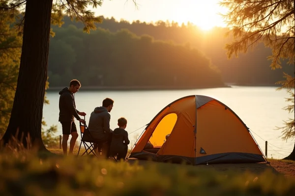 Liste des campings Vacaf : échappées belles à prix doux