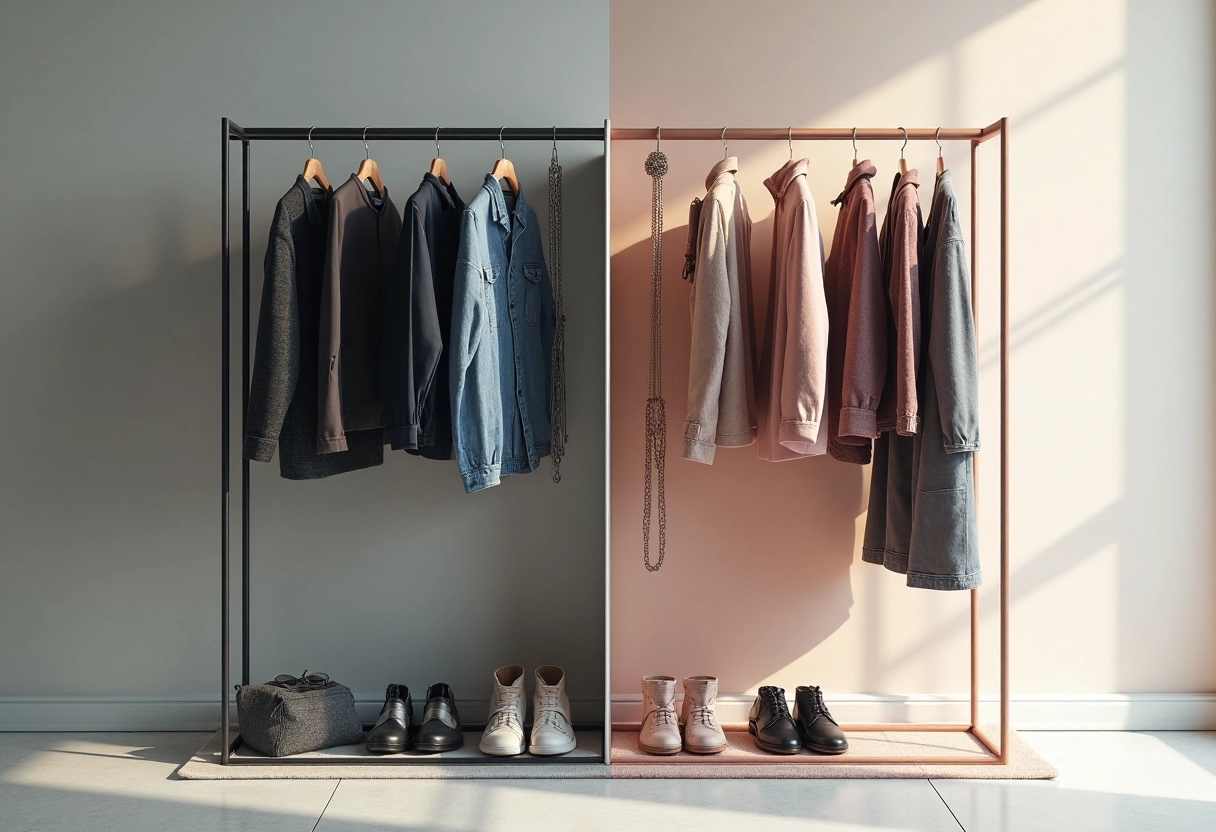 mode gender