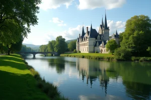 Les trésors cachés le long du plus long fleuve de France