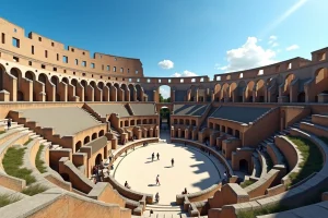 Les trésors cachés de Nîmes sur la carte de France