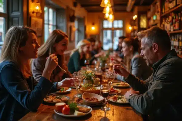 Les chefs-d’œuvre des bars à tapas de Bordeaux