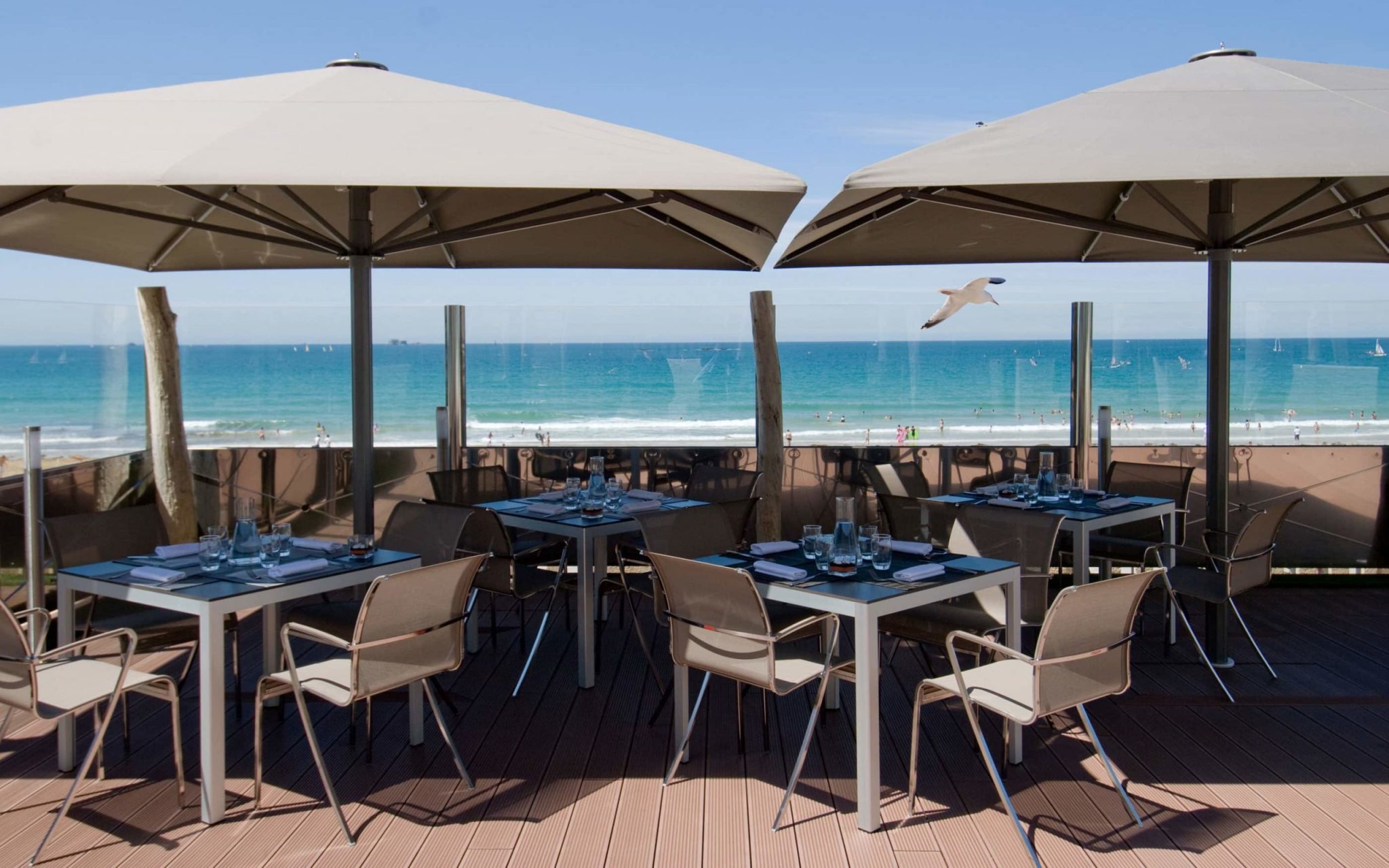 Où manger des fruits de mer Saintmalo ? Rennes 17h20