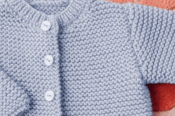 Quel est le point de tricot qui monte le plus vite ?